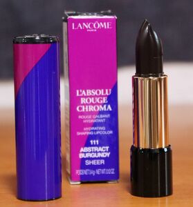  Lancome lap санки . rouge S 111[ не использовался ]