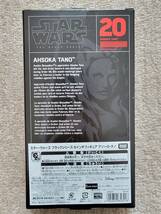 スターウォーズ　STAR WARS　ブラックシリーズ　6インチ　アソーカ・タノ_画像2