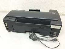 ジャンク EPSON MJ-500 インクジェットプリンタ カラリオ レトロ_画像8