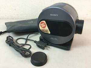 SONY LCD プロジェクター CPJ-100 LCD PROJECTOR