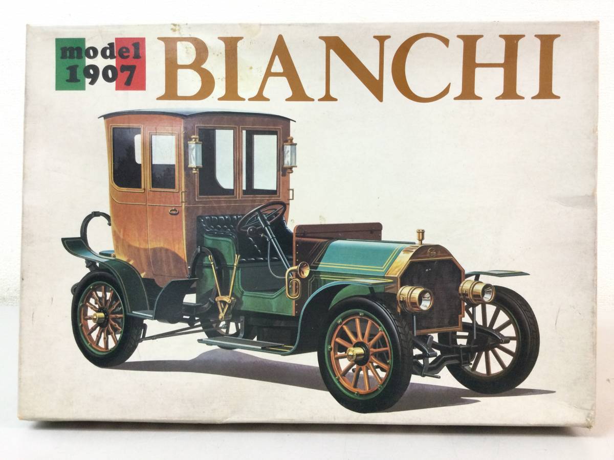 2023年最新】Yahoo!オークション -クラシックカー プラモデルの中古品