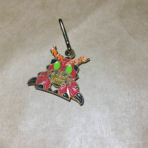 1999 Digimon Tent Monkey Holder Metal Charm