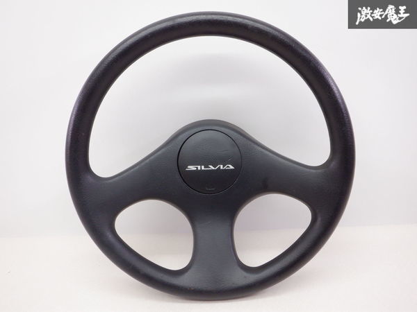 2023年最新】ヤフオク! -シルビア s13 純正 ハンドル(ステアリング)の