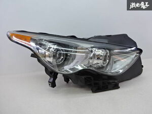 US 日産純正 S51 インフィニティ FX50 FX35 FX37 HID キセノン ヘッドライト ヘッドランプ ICHIKOH 1835 右 右側 助手席 棚B-2