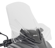 【送料込/新品】GIVI(ジビ) Tricity300(トリシティ300)　ウィンドスクリーン D2149ST SH15J_画像1