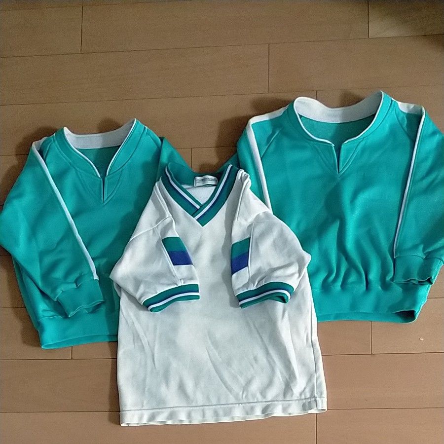 ジャクエツ 体操服 長袖ジャージ 110|PayPayフリマ