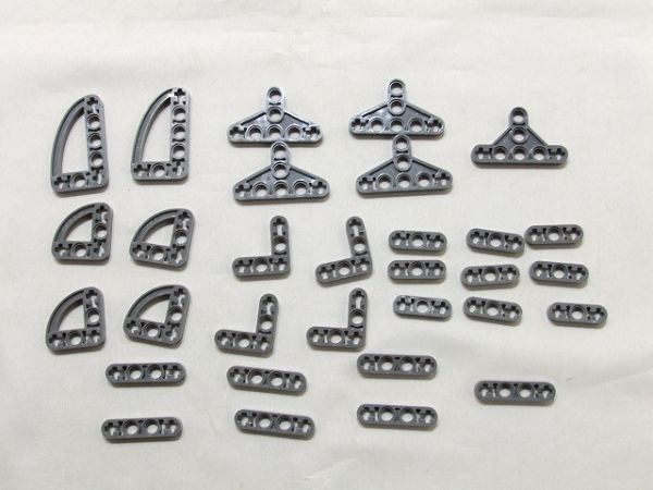 ヤフオク! -レゴ テクニックパーツ セットの中古品・新品・未使用品一覧