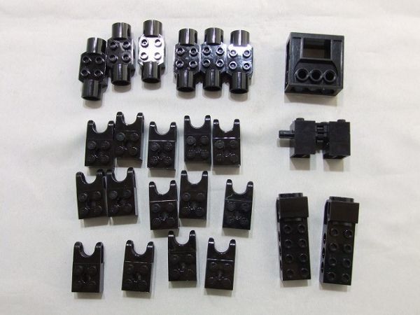 ヤフオク! -レゴ テクニックパーツ セットの中古品・新品・未使用品一覧