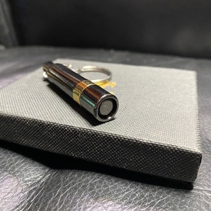 COHIBA コイバ シガーパンチ キーリング 葉巻用品 葉巻グッズ /新品未使用品・全国一律送料無料の画像4