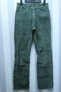 3-5561/リーバイス 日本製 519 コーデュロイパンツ Levi's