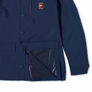 ■NIKE SB SF WILD CARD JACKET ネイビー 新品 Lサイズ ナイキ エスビイ ストームフィット ワイルドカード ジャケット 防水 DC3545-410の画像6