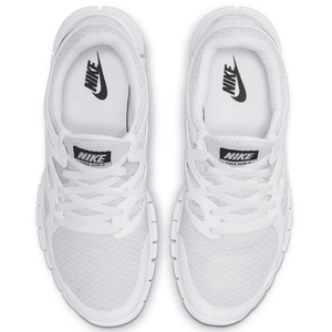 # Nike free Ran 2 white / gray / black new goods 27.0cm US9 NIKE FREE RN 2 free Ran running shoes DH8853-100