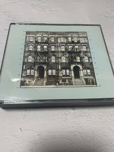 ハードロック廃盤2CD/レッド・ツェッペリン/Led Zeppelin/フィジカル・グラフィティ/Physical Graffiti☆2303