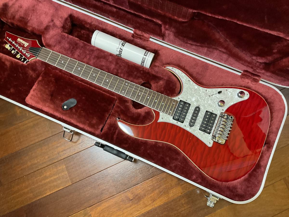 Ibanez Prestige RG2620ZE 定価214,500円 EMG ホビー、カルチャー 楽器