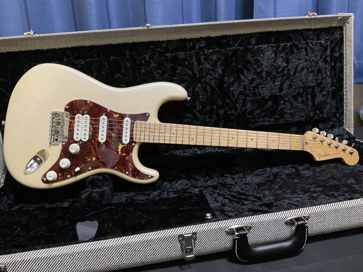 ワアゲン様専用)Fender Japan Stratocaster LH-