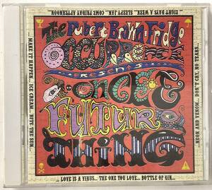 未開封 CD レア盤 The Pubert Brown Fridge Occurrence A Once And Future Thing / Laughing Outlaw Records LORCD075 Psychedelic Rock