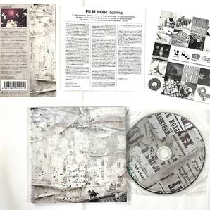 CD 美盤 FILM NOIR Ilolinna フィルムノワール 北欧 スウェーデン Rallye RYECD080 日本盤 解説付/ シガー・ロス Sigur Ros