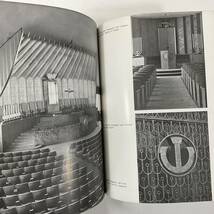 エーリヒ エリック メンデルゾーン Eric Mendelsohn MASTERS OF WORLD ARCHITECTURE 入手困難 レア古書 オリジナル版 1960年_画像2