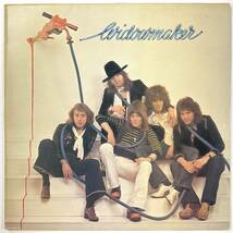 1976 UK Original WIDOW MAKER WidowmakerJet Records JET LP 15 英国 オリジナル レコード LP コンディション良好 傷ナシ 美盤_画像1