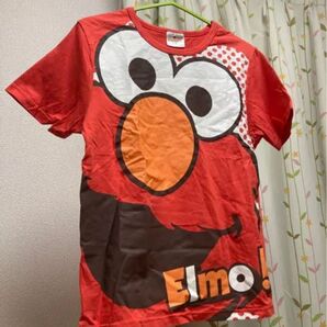 USJ エルモ 半袖 Tシャツ S