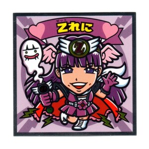 ビックリマン　ももクロマン　「Zれに」　No.05