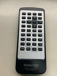 【wy-13-047】KENWOOD ケンウッド RC-DV501 DVDプレーヤー リモコン