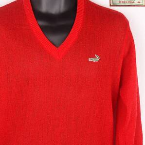 《郵送無料》■Ijinko★Crocodile クロコダイル★ M サイズセーター