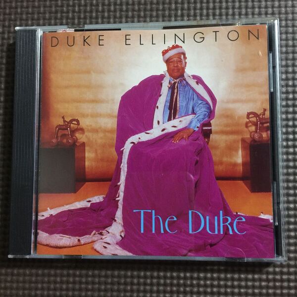 デューク・エリントン ザ・デューク EU盤CD