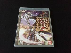 送料最安164円 PS3 ガンダム無双2 ガンダム 無双 無双2 プレイステーション3 プレイステーション