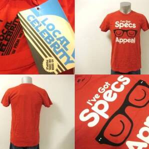 本物 新品 LOCAL CELEBRITY ローカルセレブリティ 半袖 Tシャツ M