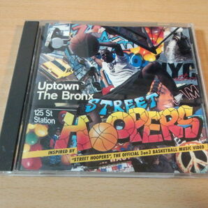 CD「ストリート・フーパーズ~3 on 3」バスケットNBA●