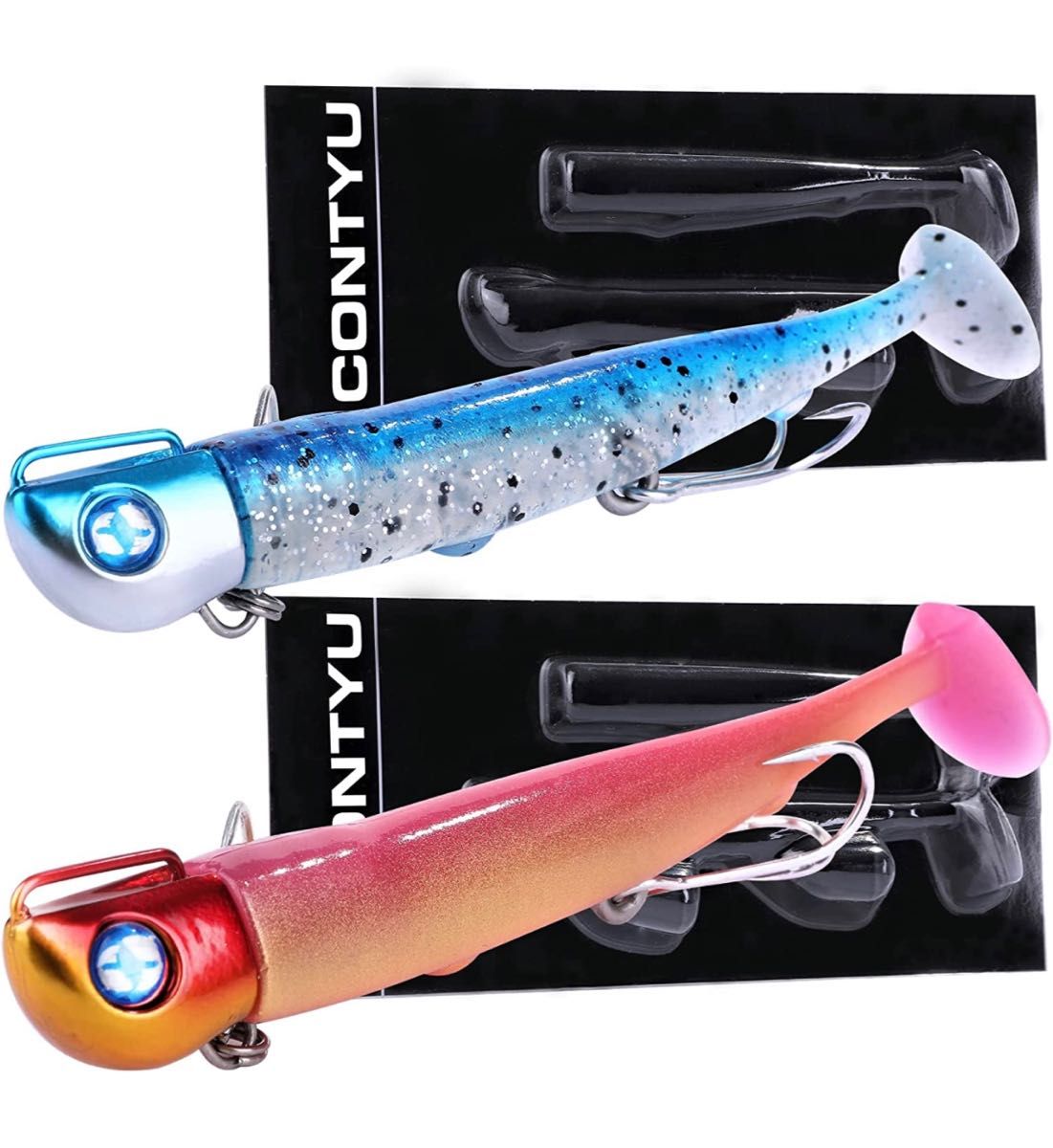 ショッピング キャスティングルアーSET - yankedesignstc.com