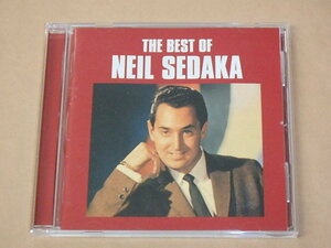 ベスト・オブ・ニール・セダカ　/　NEIL SEDAKA　/　CD
