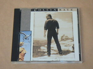 In This Life　/　 Collin Raye（コリン・レイ）/　輸入盤CD