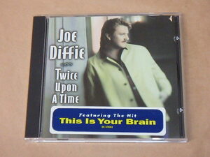 Twice Upon a Time　/　 Joe Diffie（ジョー・ディフィー）/　輸入盤CD