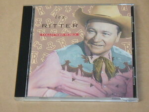 Capitol Collector's Series　/　 Tex Ritter（テックス・リッター）/　輸入盤CD
