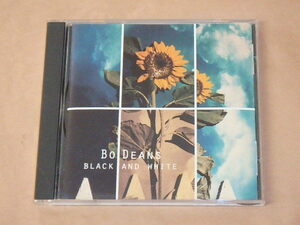 Black & White　/　 BoDeans（ボ・ディーンズ）　/　US盤　CD