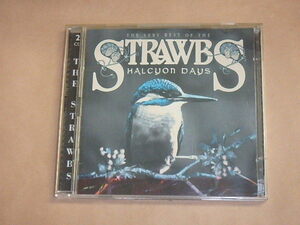 Halcyon Days　/　 ストローブス（Strawbs）/　ドイツ盤　2枚組CD