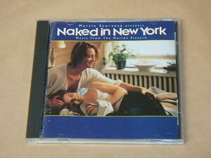 Naked In New York (Music From The Motion Picture) / RAMONES,Charlie Rich др. / US запись CD