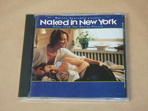 Naked In New York (Music From The Motion Picture)　/　RAMONES，Charlie Rich他　/　US盤　CD