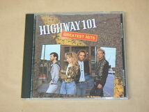 Highway 101: Greatest Hits　/　ハイウェイ101　/　US盤　CD_画像1