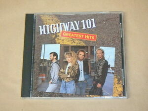 Highway 101: Greatest Hits　/　ハイウェイ101　/　US盤　CD