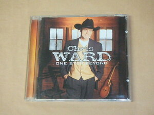 One step beyond　/　 Chris Ward（クリス・ワード）/　EC盤　CD
