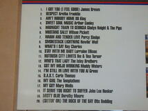 Blues Brother Soul Sister 3　/　james Brown，Aretha Franklin，他　/　輸入盤CD_画像3