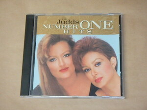 Number One Hits The Judds（ザ・ジャッズ）/　US盤　CD