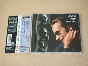 ベスト サウスサイド・ジョニー&ジ・アズベリー・ジュークス　/　 Southside Johnny & Asbury Jukes　/　CD　/　帯付き