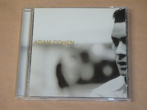 Adam Cohen　/　 アダム・コーエン　/　輸入盤CD