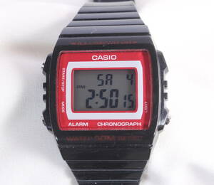 管24041マ【GWセール!!一斉値下げ】CASIO 3224 デジタル　クオーツ　