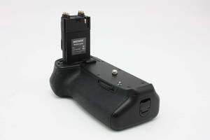 Neewer バッテリーグリップホルダー（BG-E14交換品）LP-E6バッテリーまたは6個AA電池で作業　Canon EOS 70D 80D 90D DSLRカメラに対応