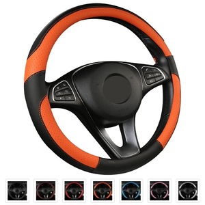  steering wheel cover Swift Swift Sports steering wheel cover Suzuki is possible to choose 7 color DERMAY typeH